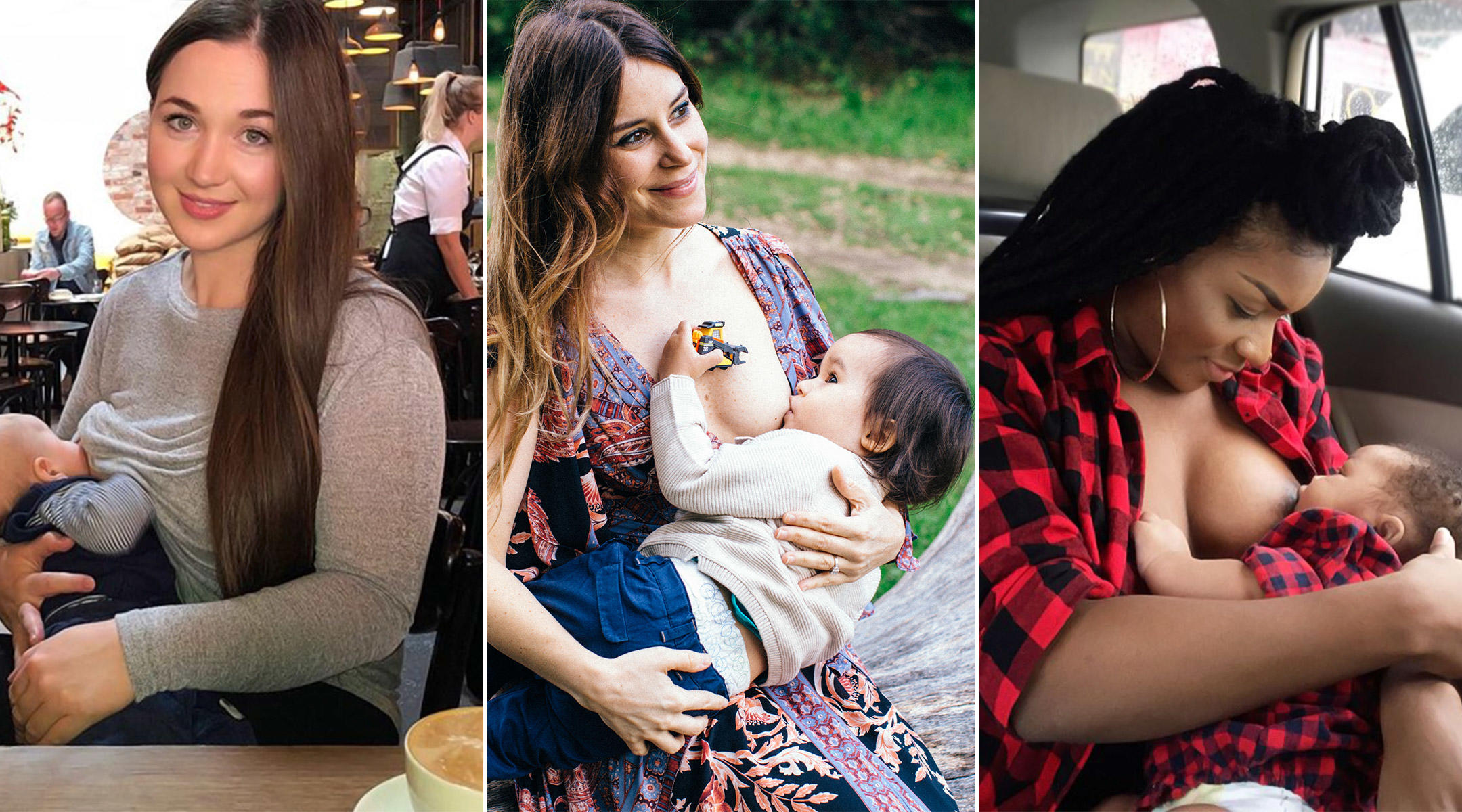 Public Breastfeeding: Commentary Reflection & Postscript