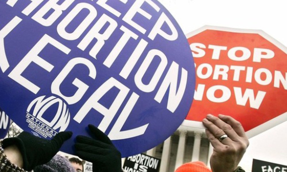 Pro-Abortion Vs. Anti-abortion