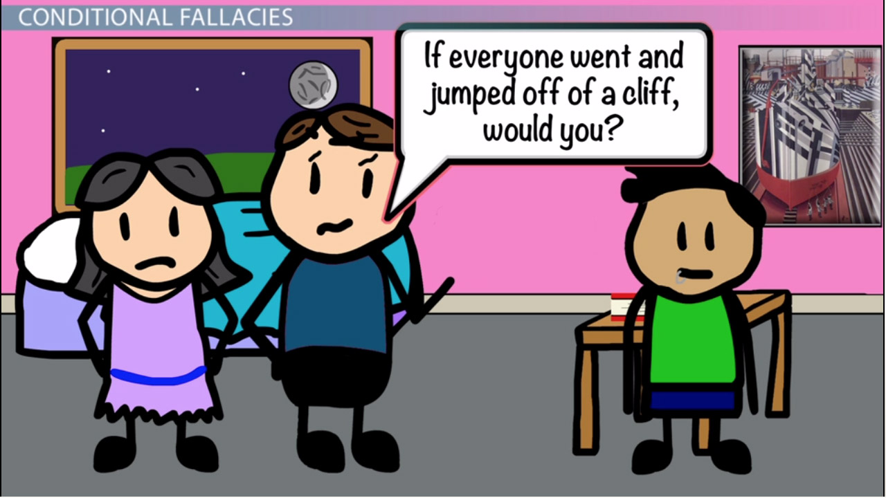 Media Fallacies