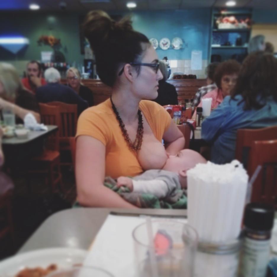 Proposal: Public Breastfeeding