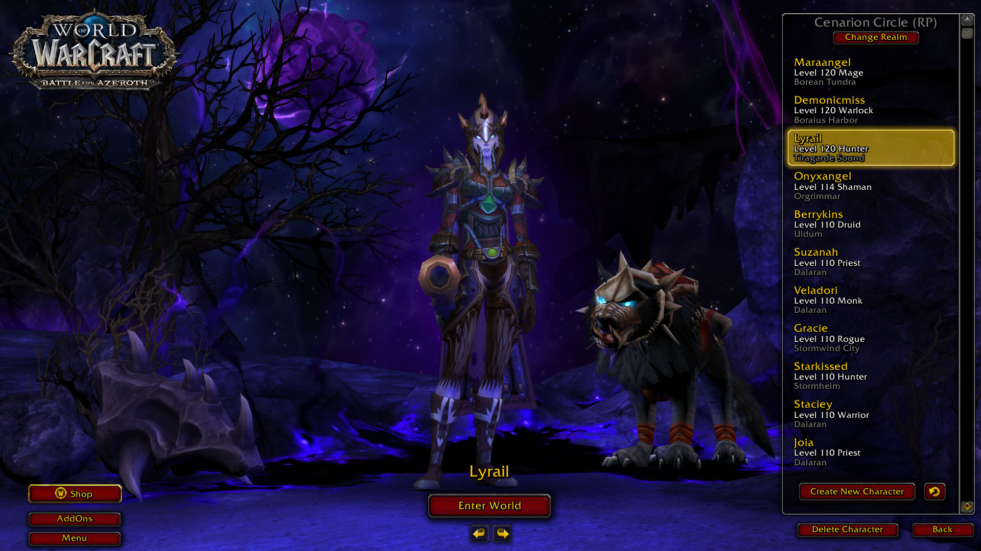 What To Do in World of Warcraft Once You Reach Level 120