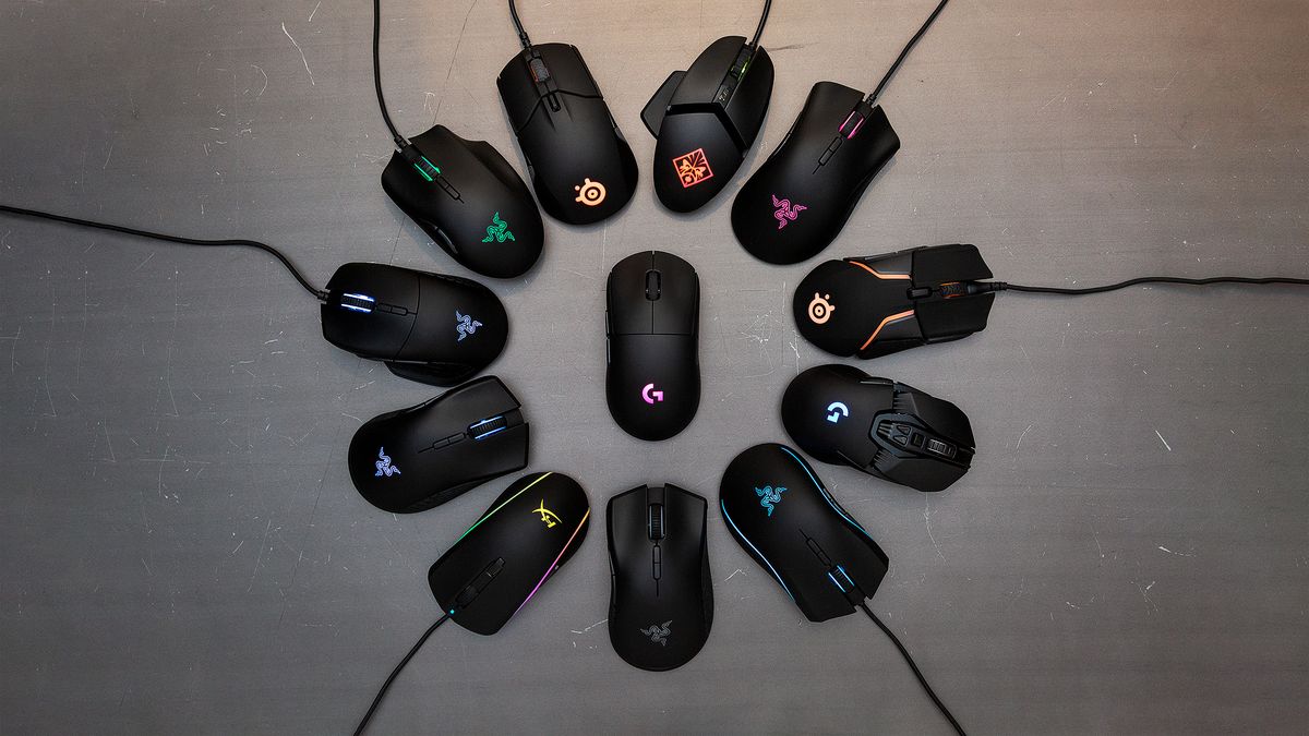 Why I Don’t Use a Gaming Mouse