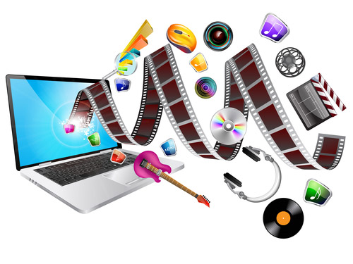The History of Multimedia