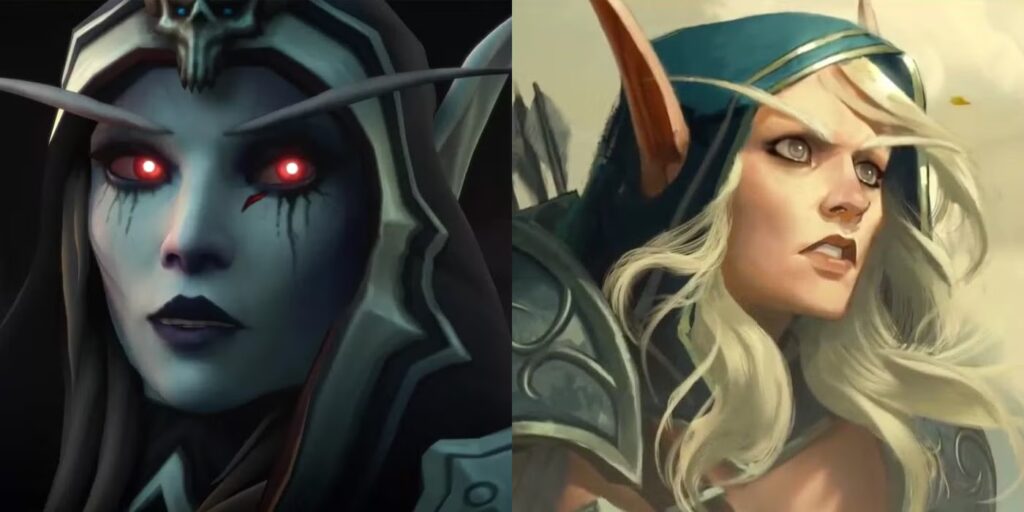 Sylvanas