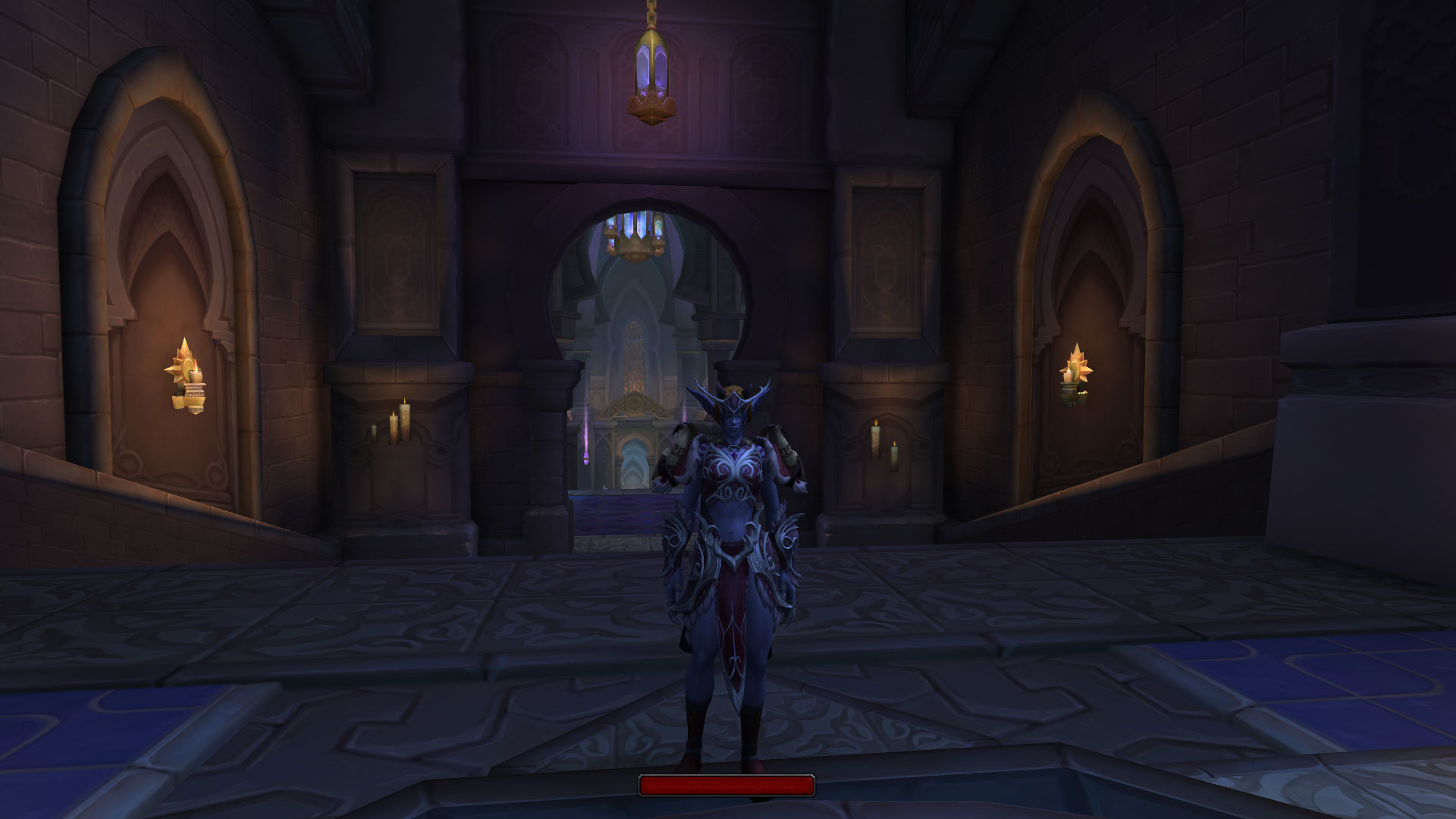Reflections of the Self: Shadow Work Within World of Warcraft