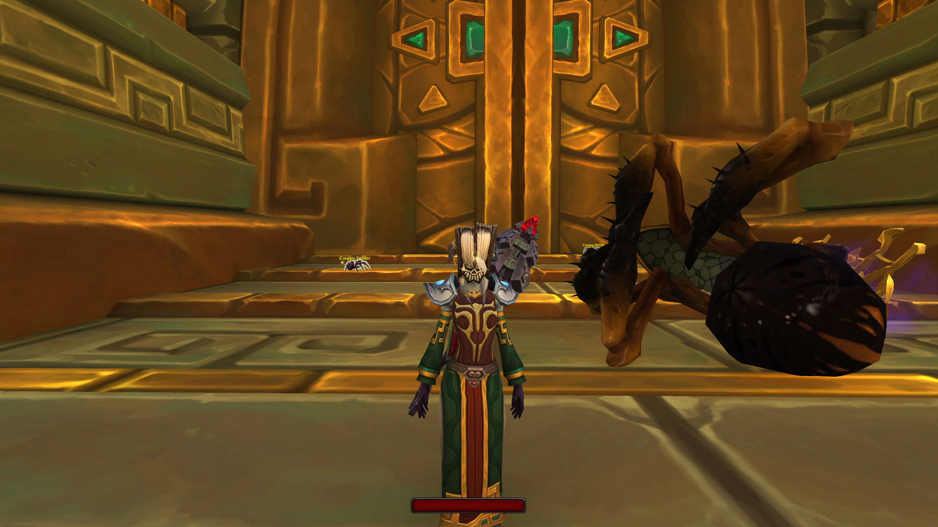 Blood Sigils and Forbidden Tomes: Occult Lore in Warcraft’s World
