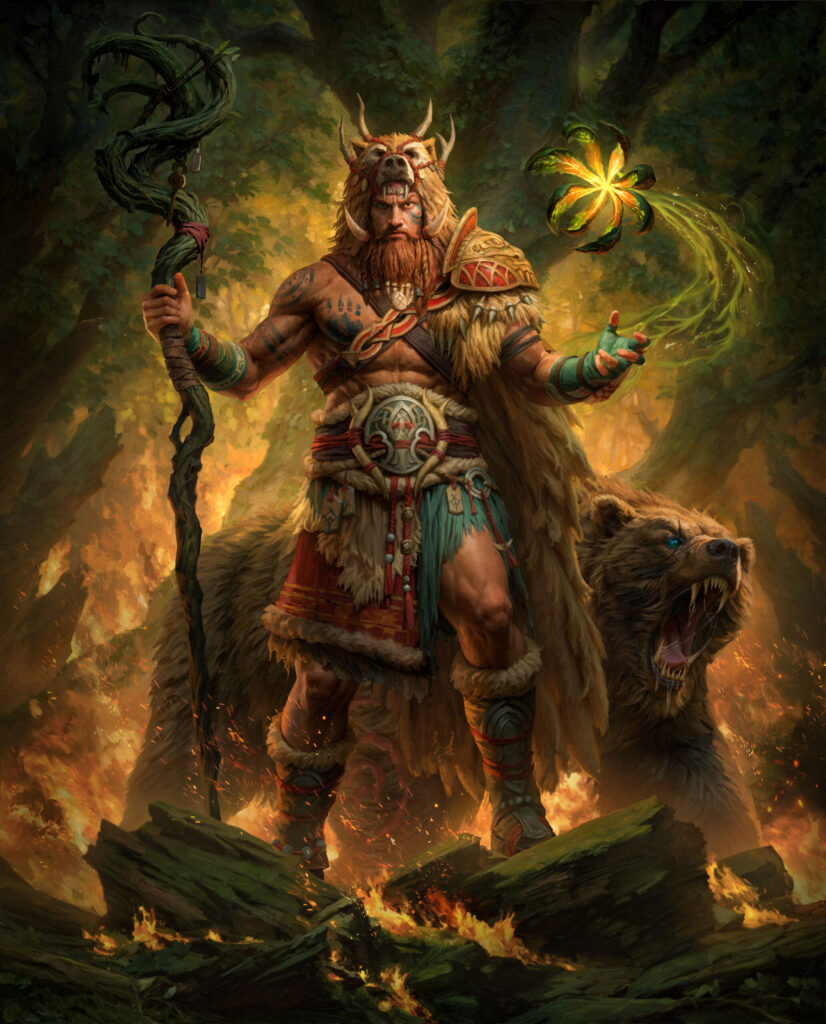 Druid Class