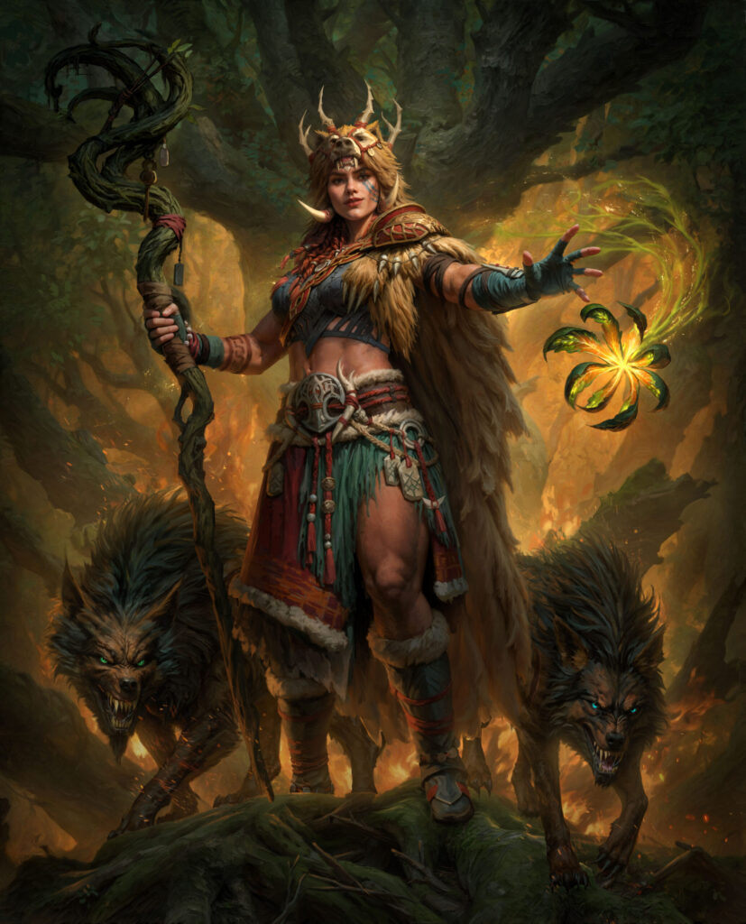 Druid Class