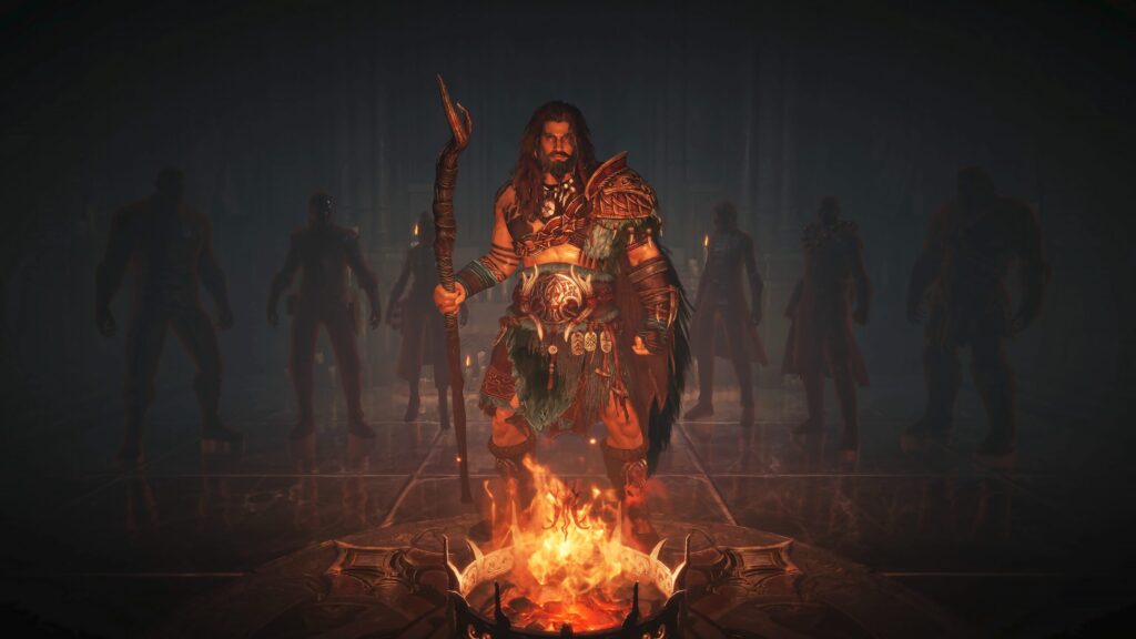 Druid Class