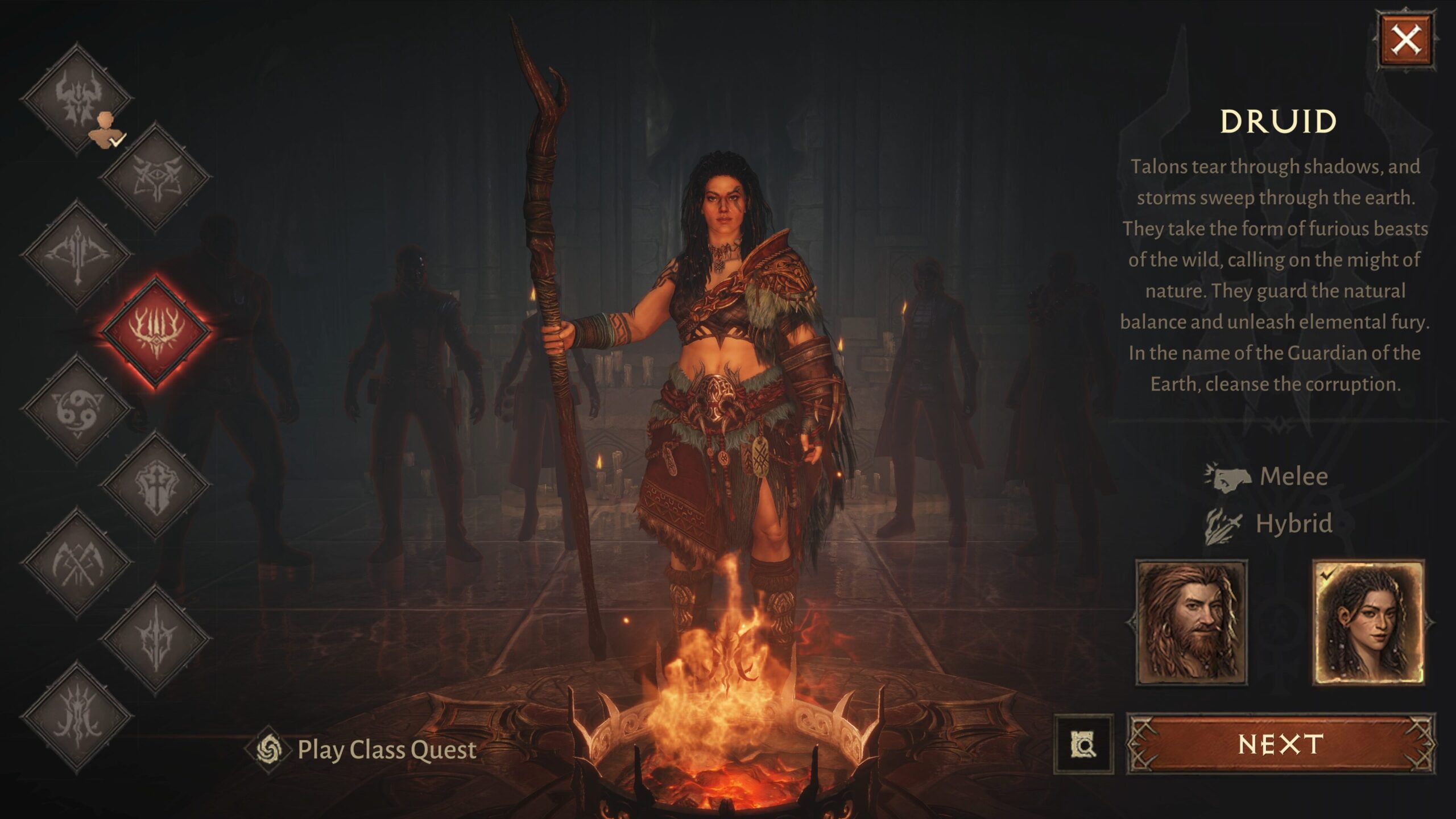 Diablo Immortal Druid Class: Everything You Need to Know About Skills, Lore, and Playstyle