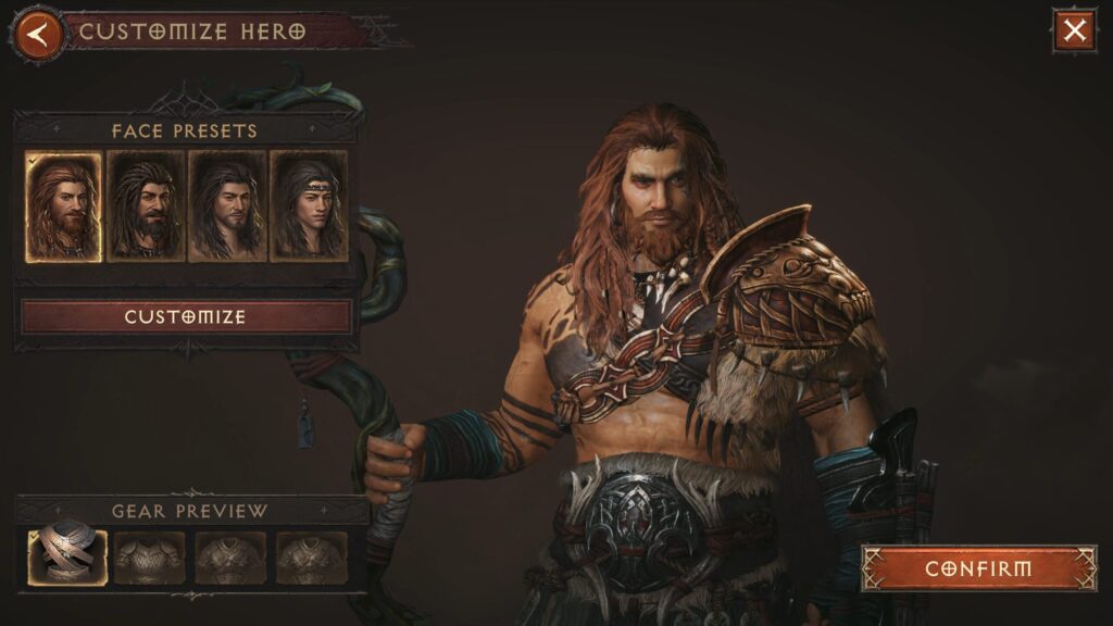 Druid Class