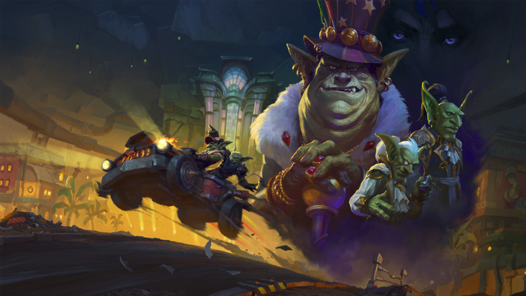 Image showcasing the WoW Undermine release date details.
