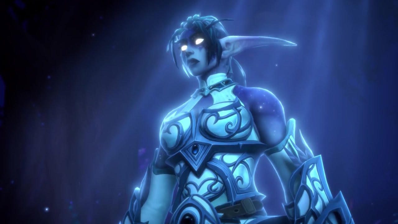 Elune Unveiled: Secrets of the Moon Goddess