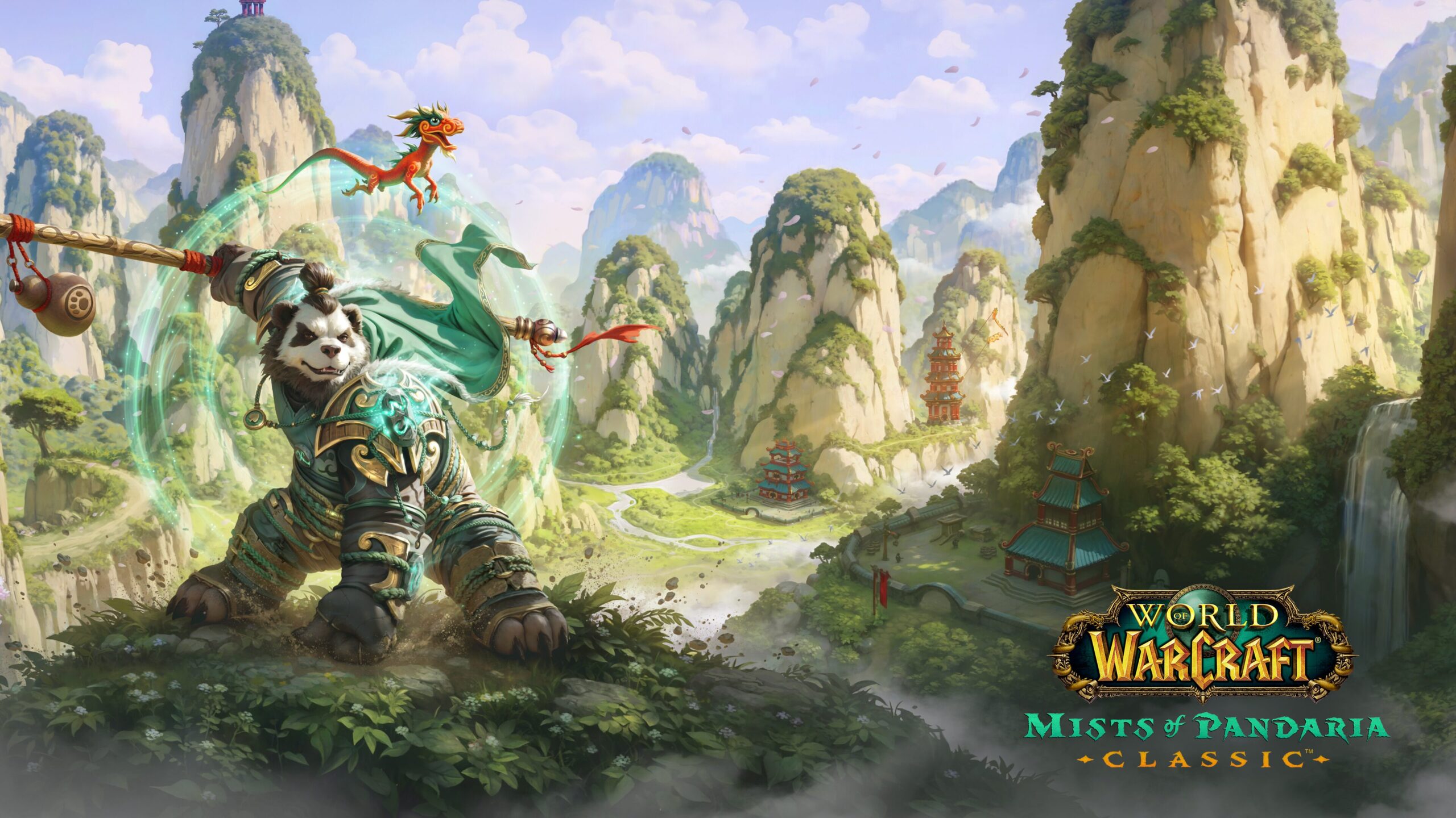 Pandaria: Explore WoW Classic in the New Expansion