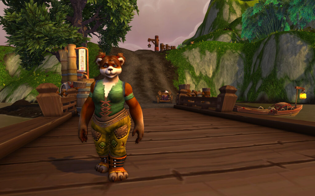 Pandaria