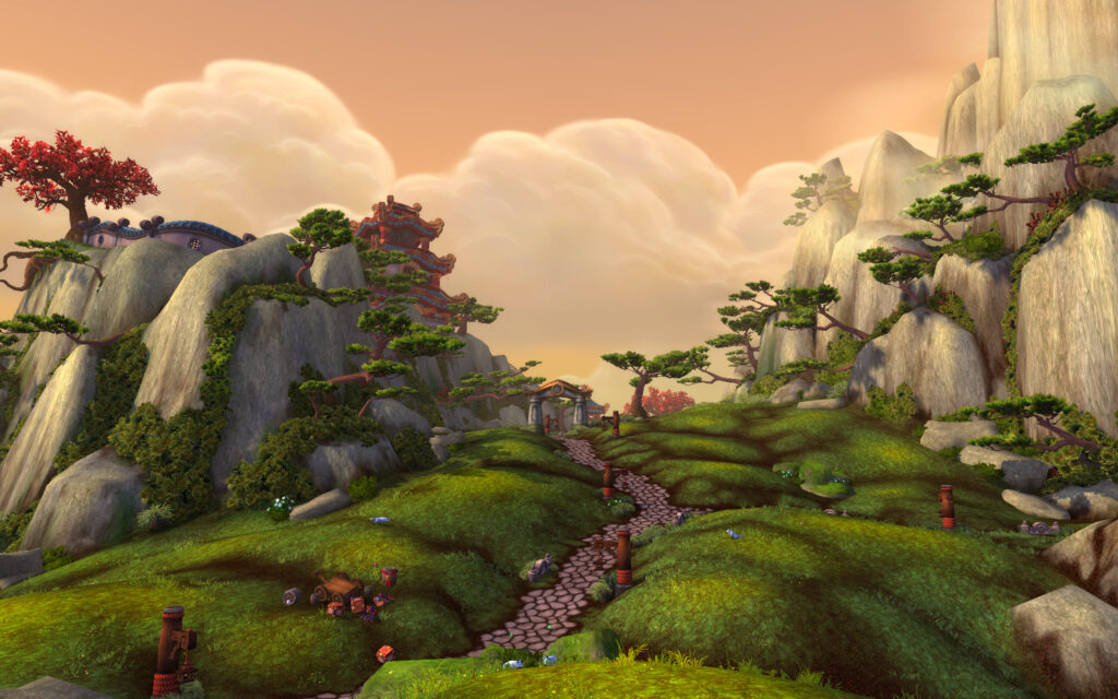 Pandaria