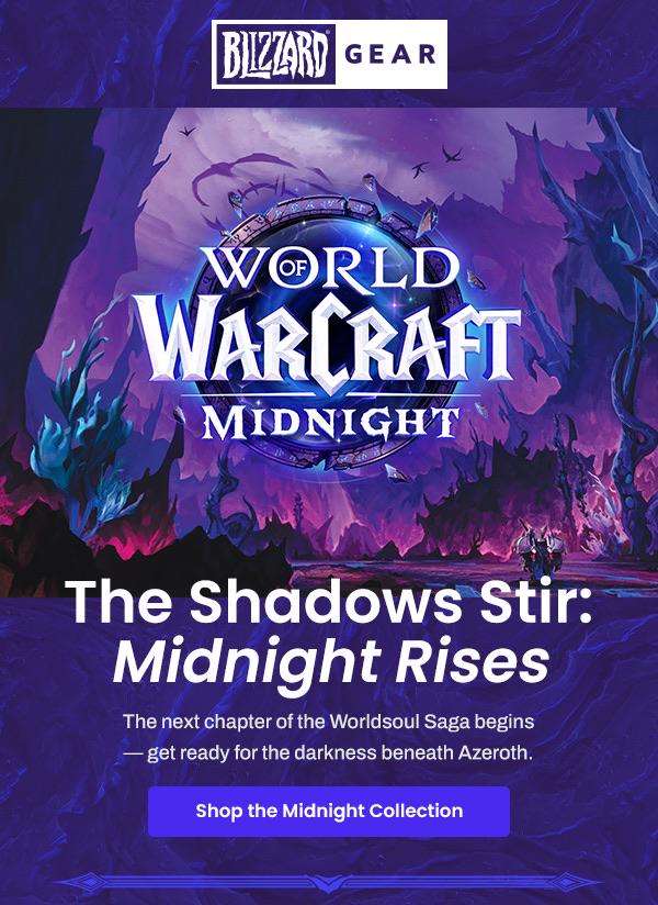 World of Warcraft Midnight