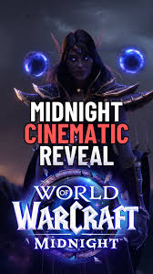 World of Warcraft Midnight