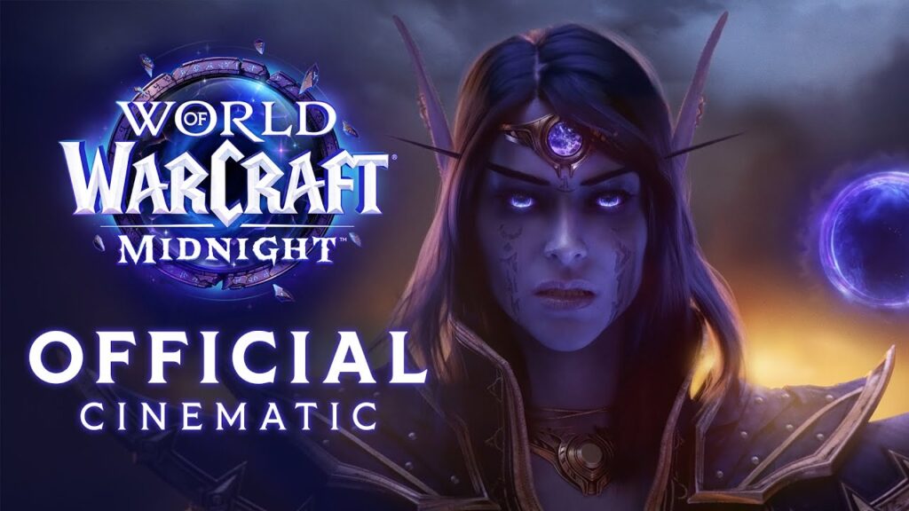 World of Warcraft Midnight