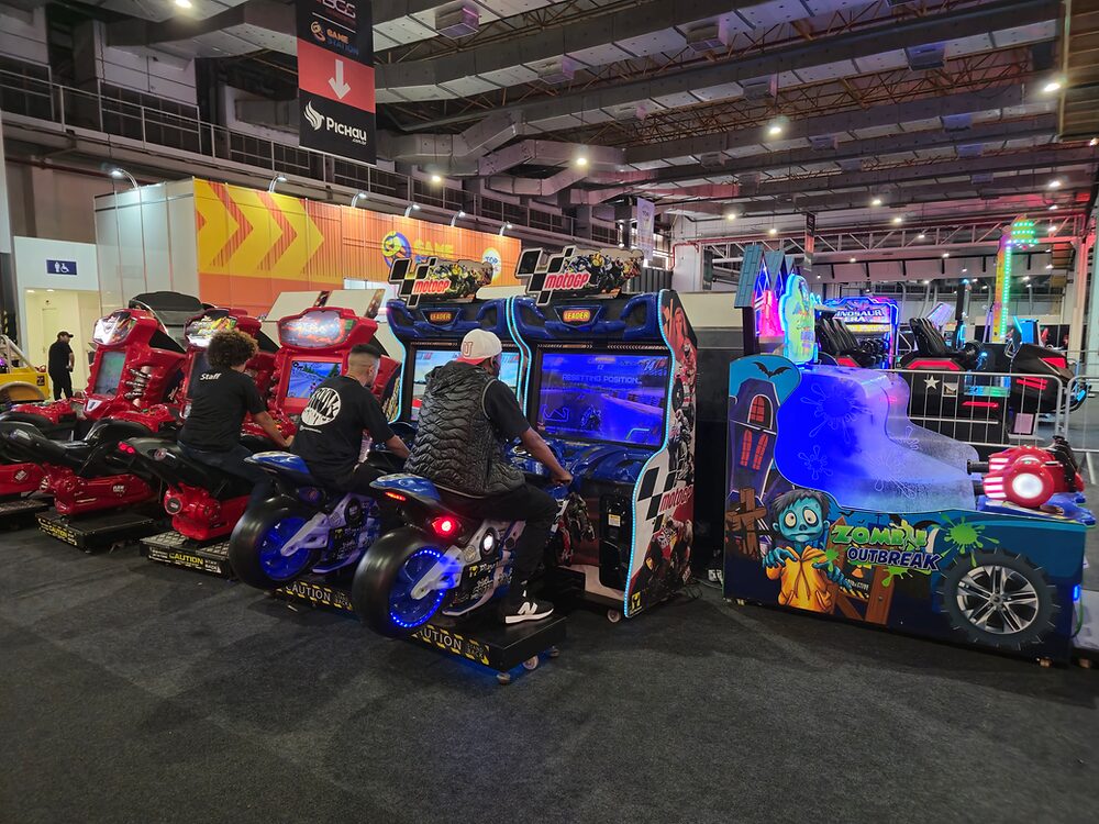 Top Game BGS 2025 Revives Arcade Glory With New Ideas