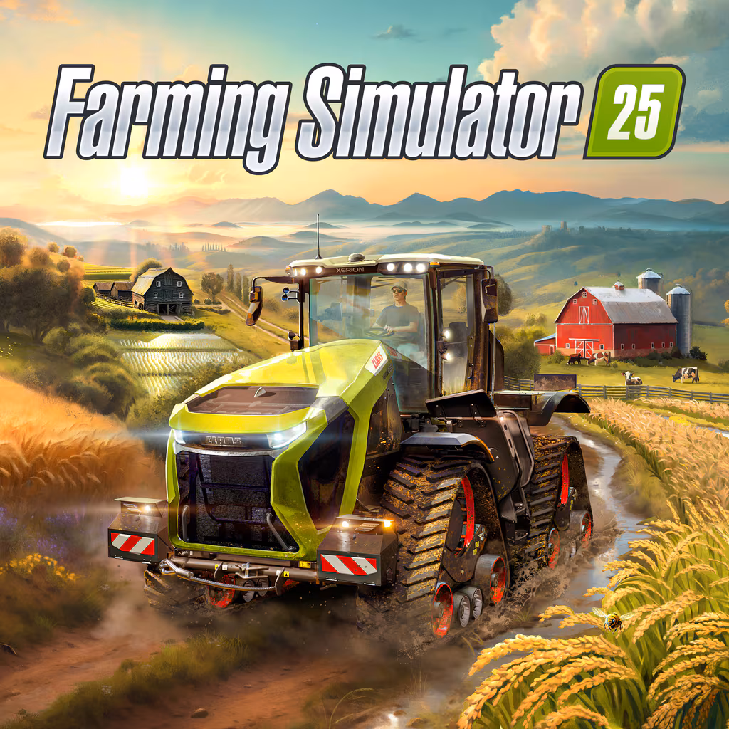 Farming simulator