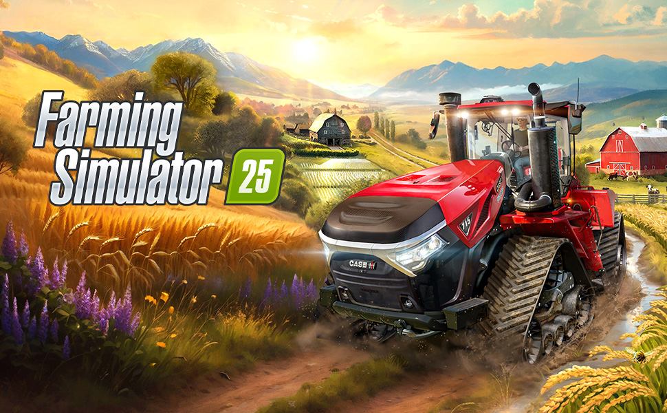 Free Machines Arrive in FS25 Update 3  with Frame Gen