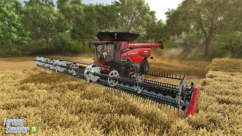 Farming simulator