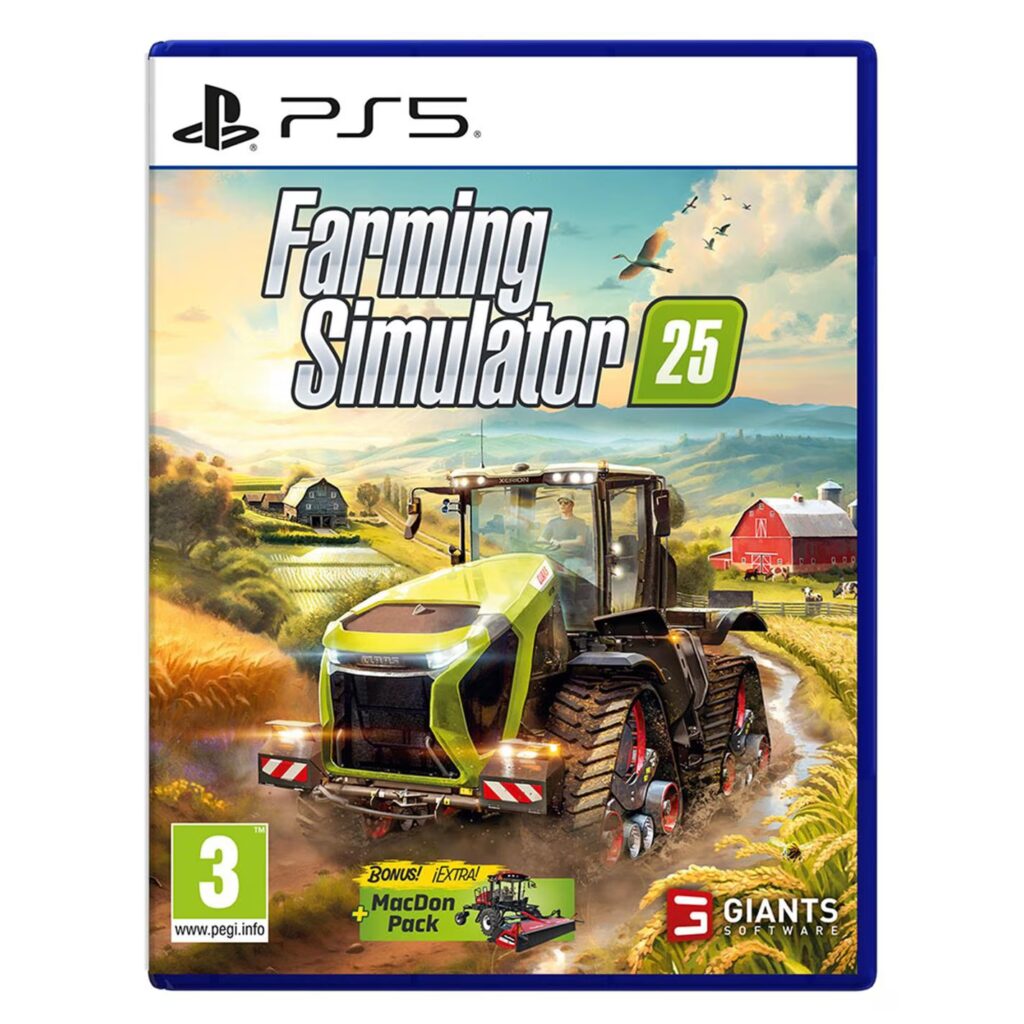 Farming simulator