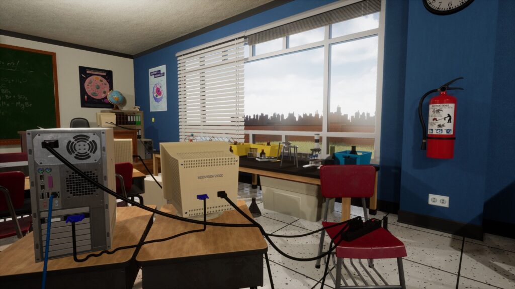 LAN party adventures event promotional image for 2025.