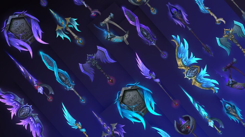 Ascended Regalia Pack showcasing stunning in-game armor.