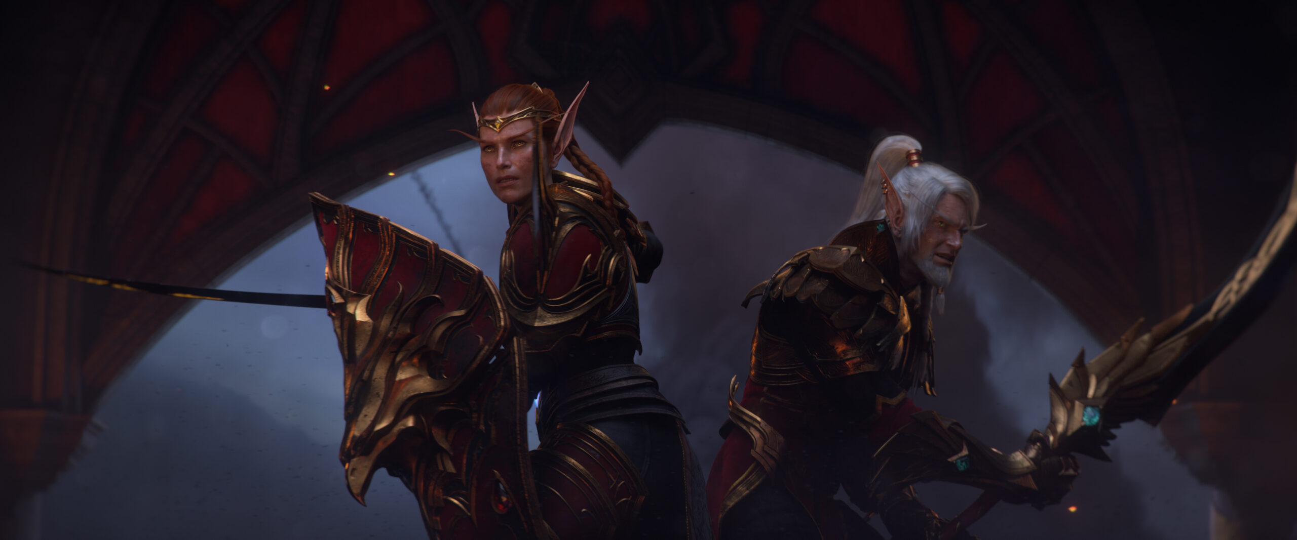 New World of Warcraft Expansion: Midnight Revealed
