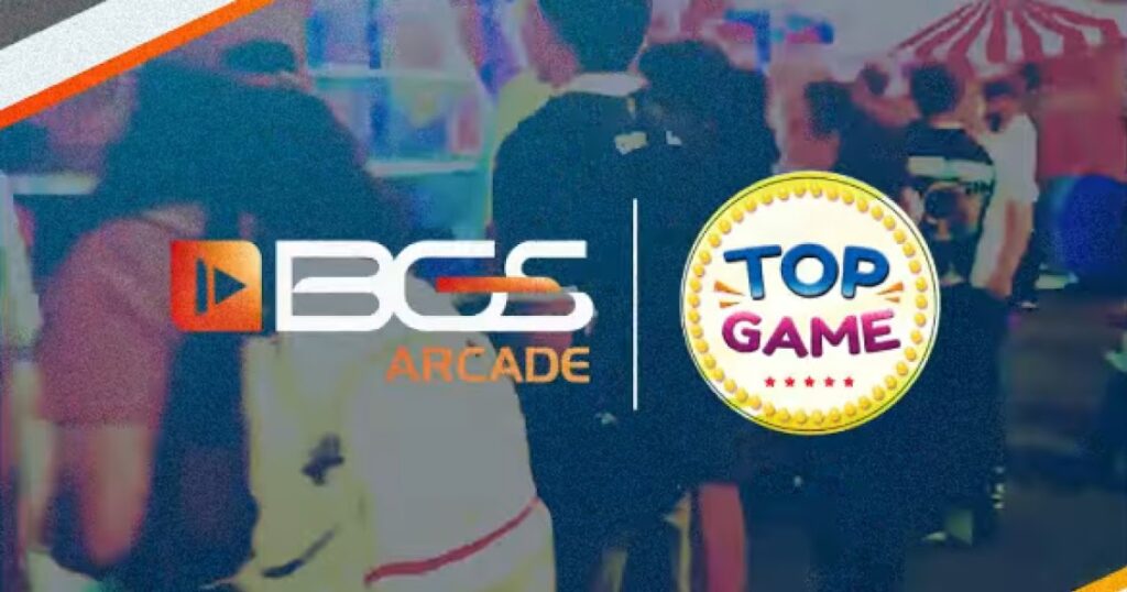 Top Game BGS 2025