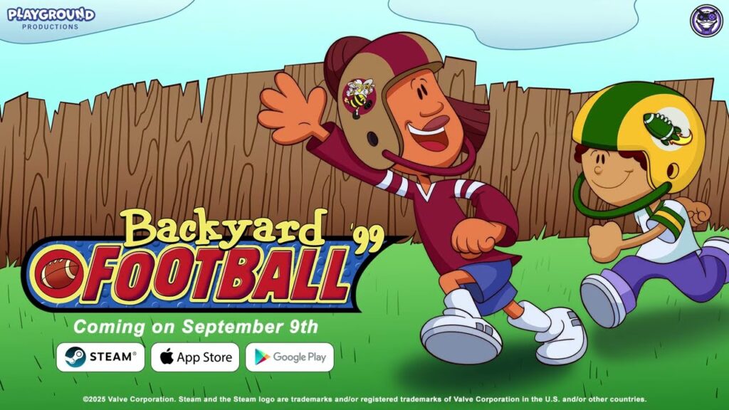 Backyard Football ‘99