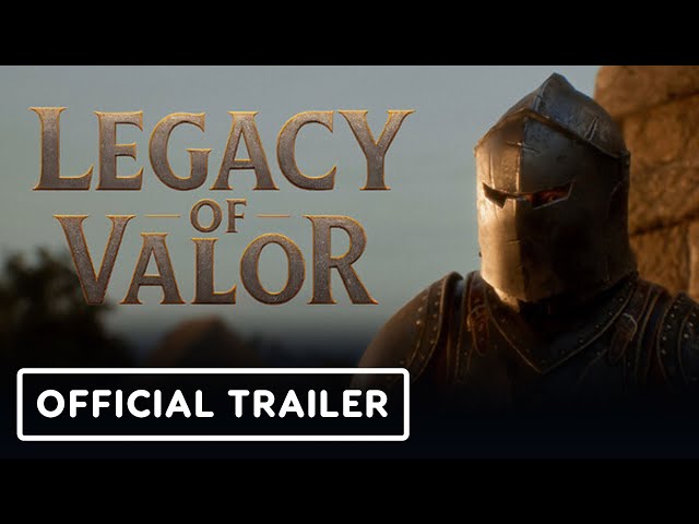 legacy of valor trailer