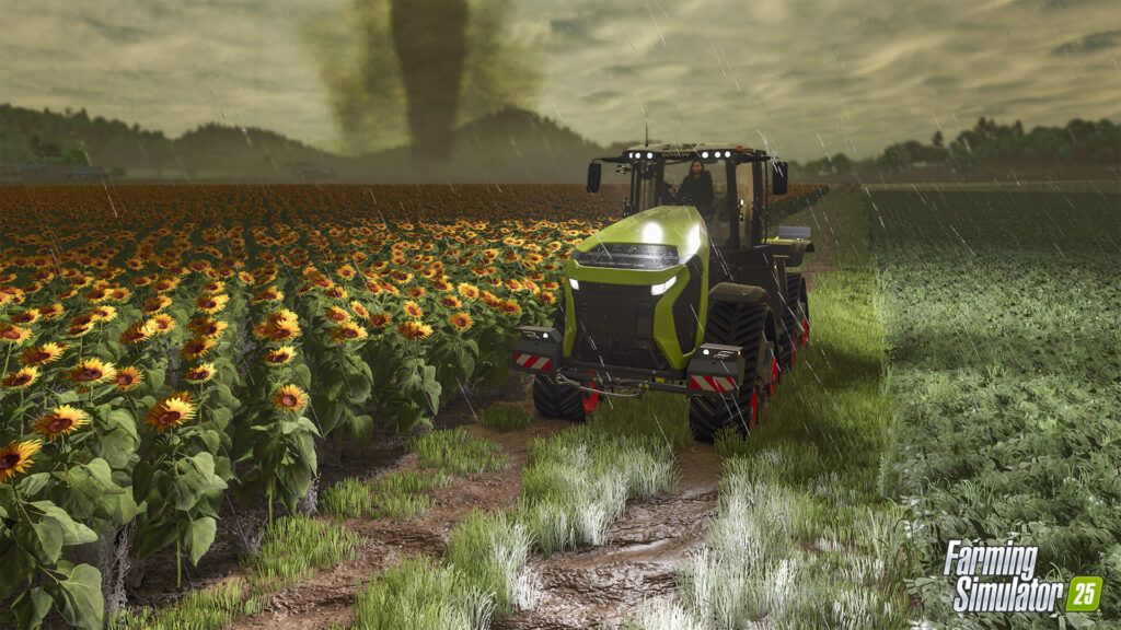 Farming simulator