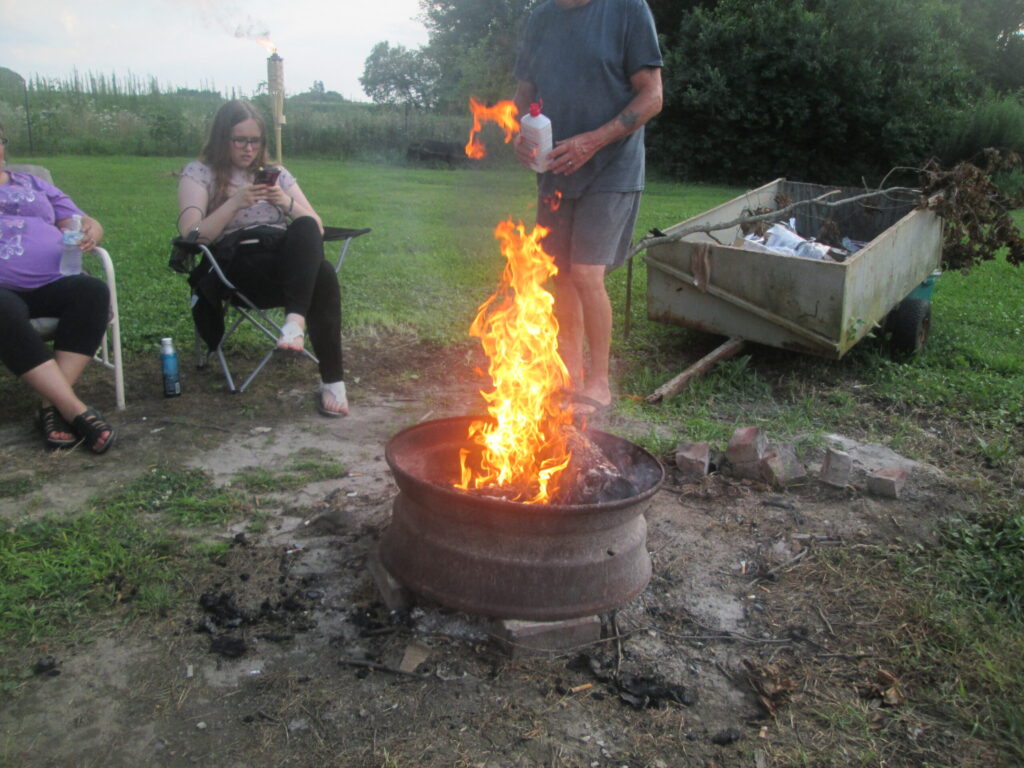 Creativity in daily life illustrated through vibrant art.