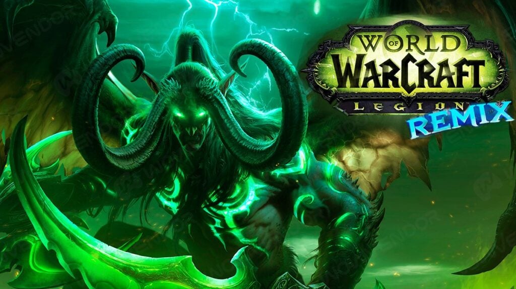 Patch 11.2.5 Brings Legion Remix and Turbo-Boost Updates