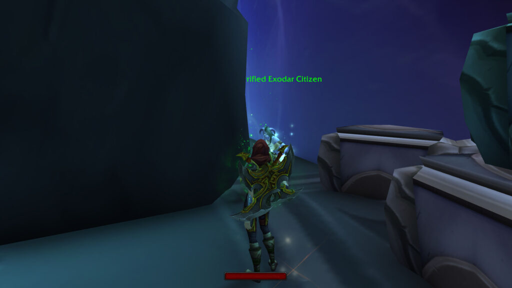 World of Warcraft mythology depicted in stunning gameplay.