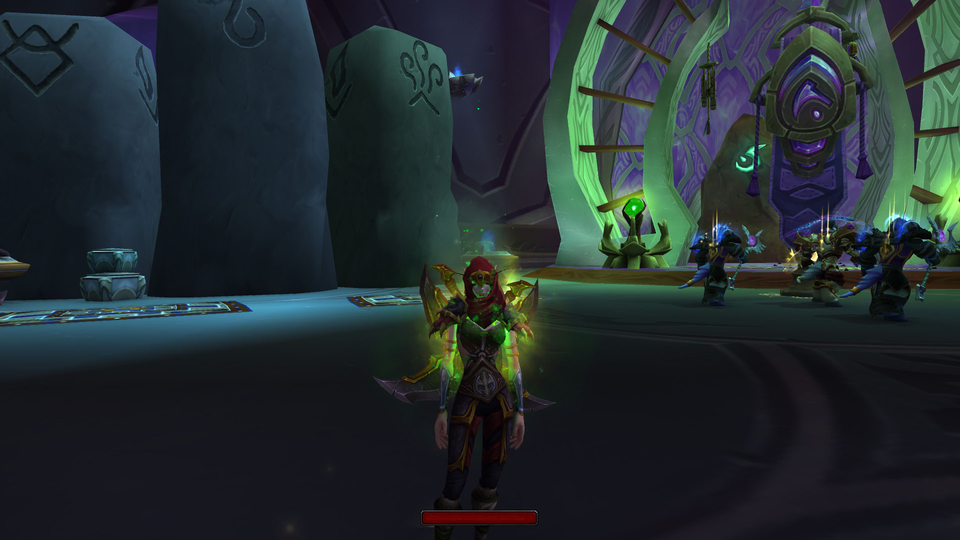 Exploring World of Warcraft Mythology in Azeroth