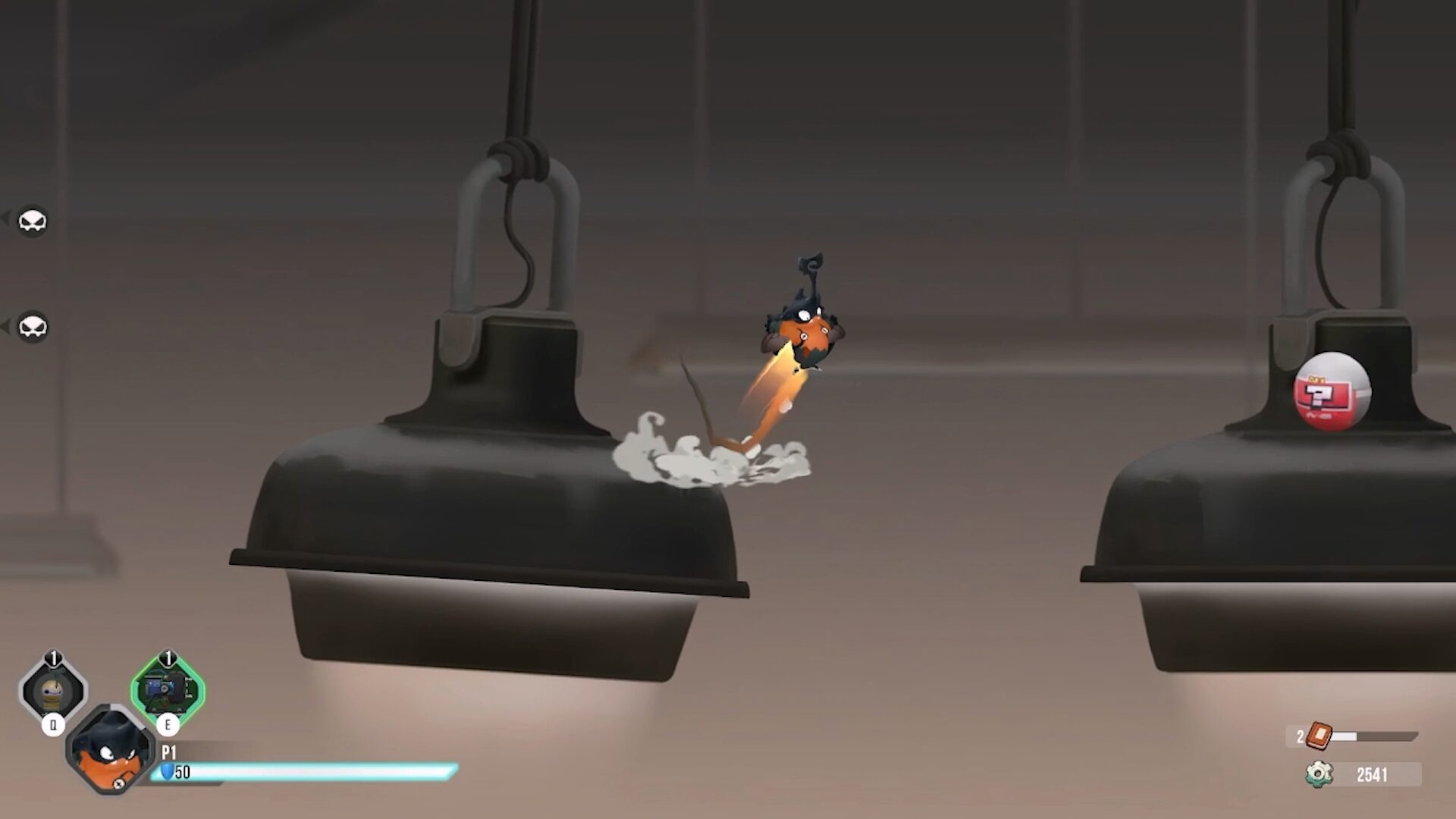 Shrink Into Chaos: Buddy Bug’s First Demo on Steam