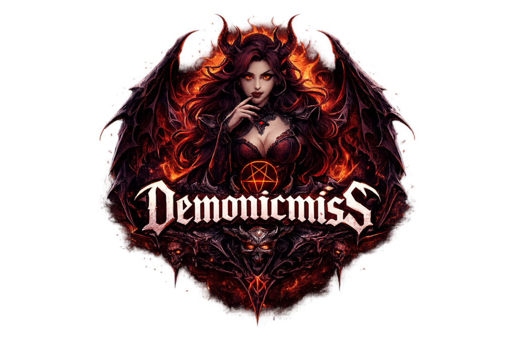 Logo evolution showcasing a fiery design concept.